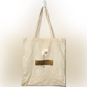 Taylor Swift Bags | Taylor Swift Canvas Tote | Color: Cream | Size: Os